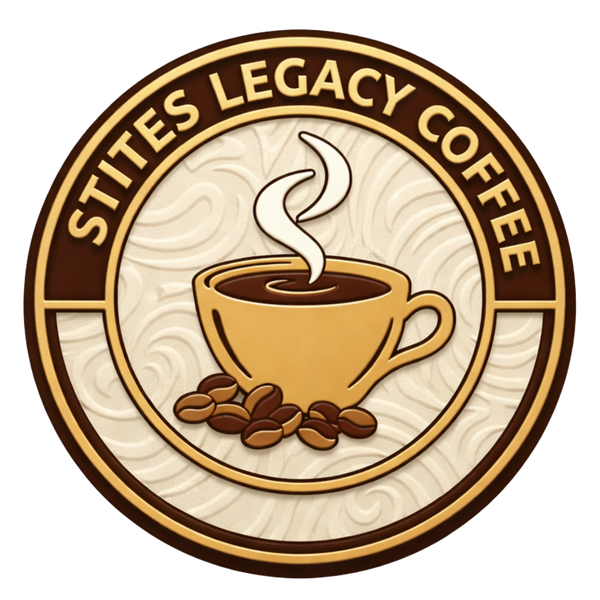 Stites Legacy Coffee logo