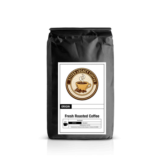 Coffee with Mushrooms Dark Roast